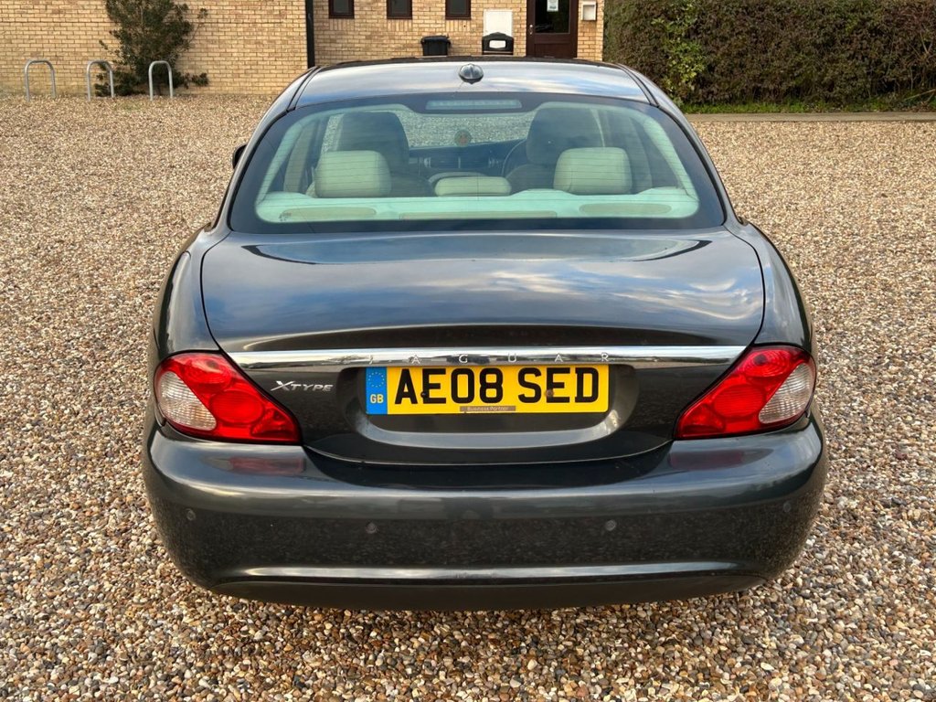 Used Jaguar X-Type 2008 for sale - 77263123: Photo 17