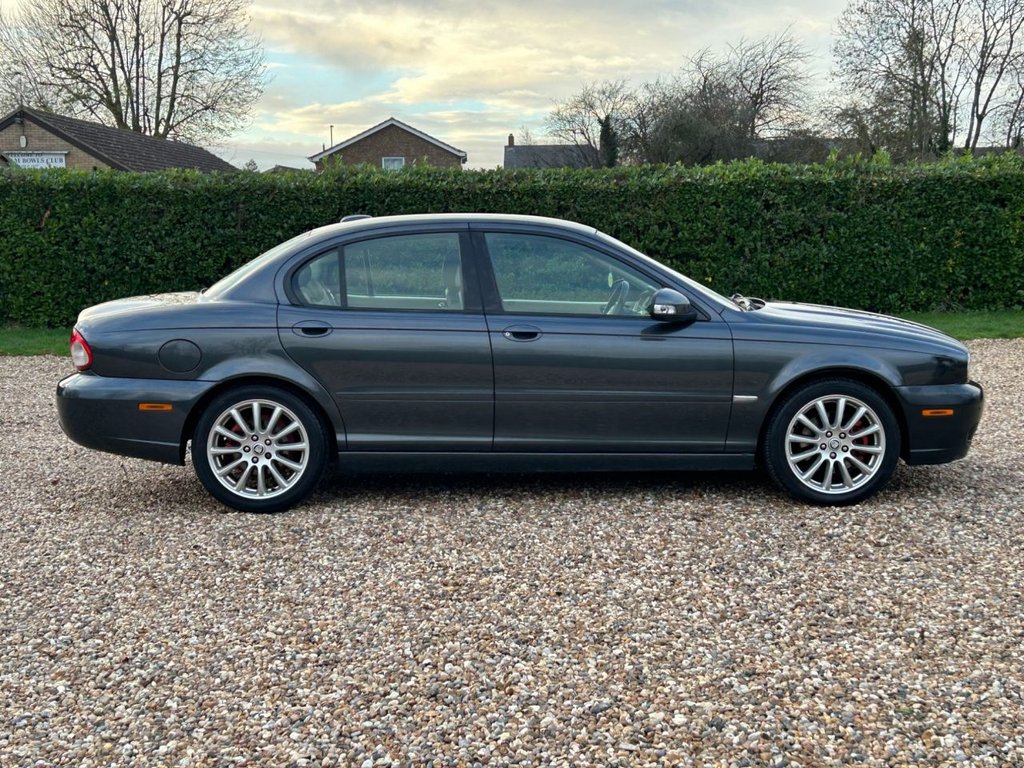 Used Jaguar X-Type 2008 for sale - 77263123: Photo 2