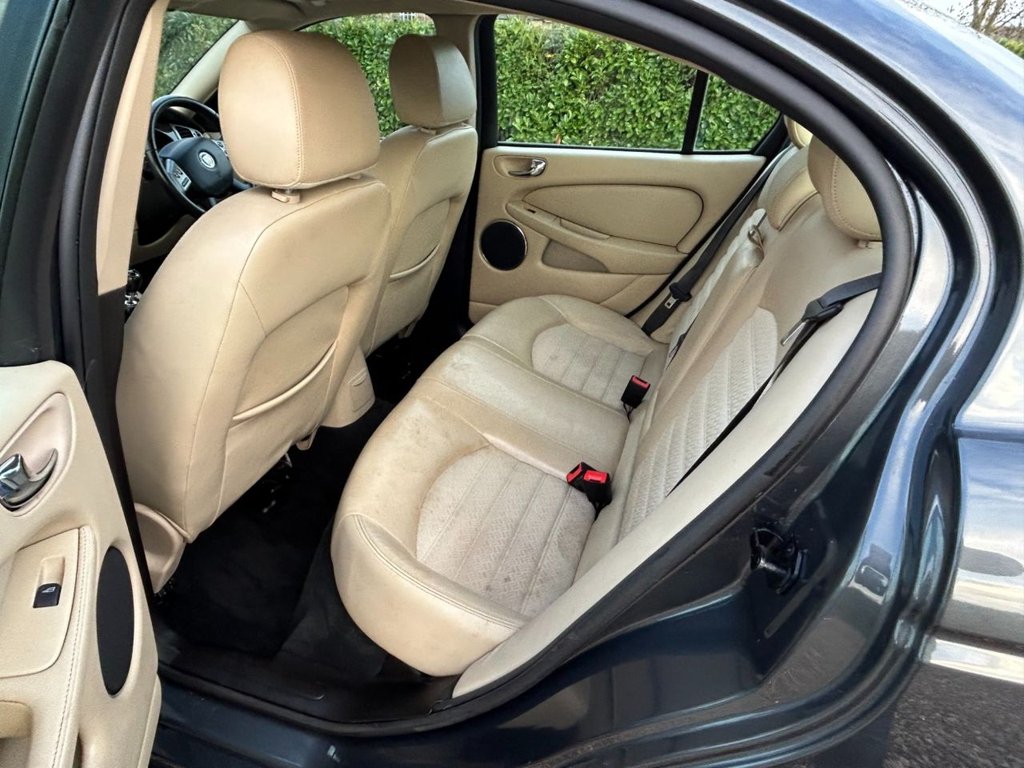 Used Jaguar X-Type 2008 for sale - 77263123: Photo 22