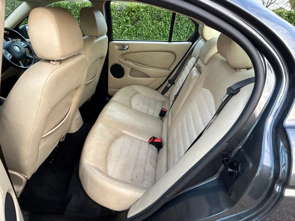 Used Jaguar X-Type 2008 for sale - 77263123: Photo 23