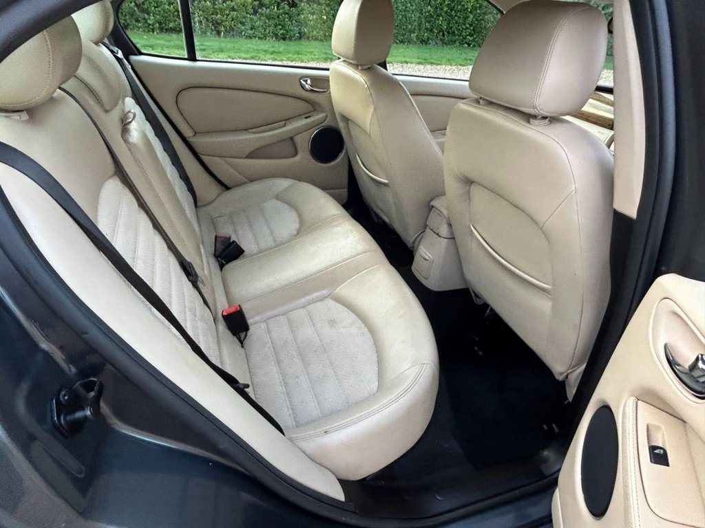 Used Jaguar X-Type 2008 for sale - 77263123: Photo 27