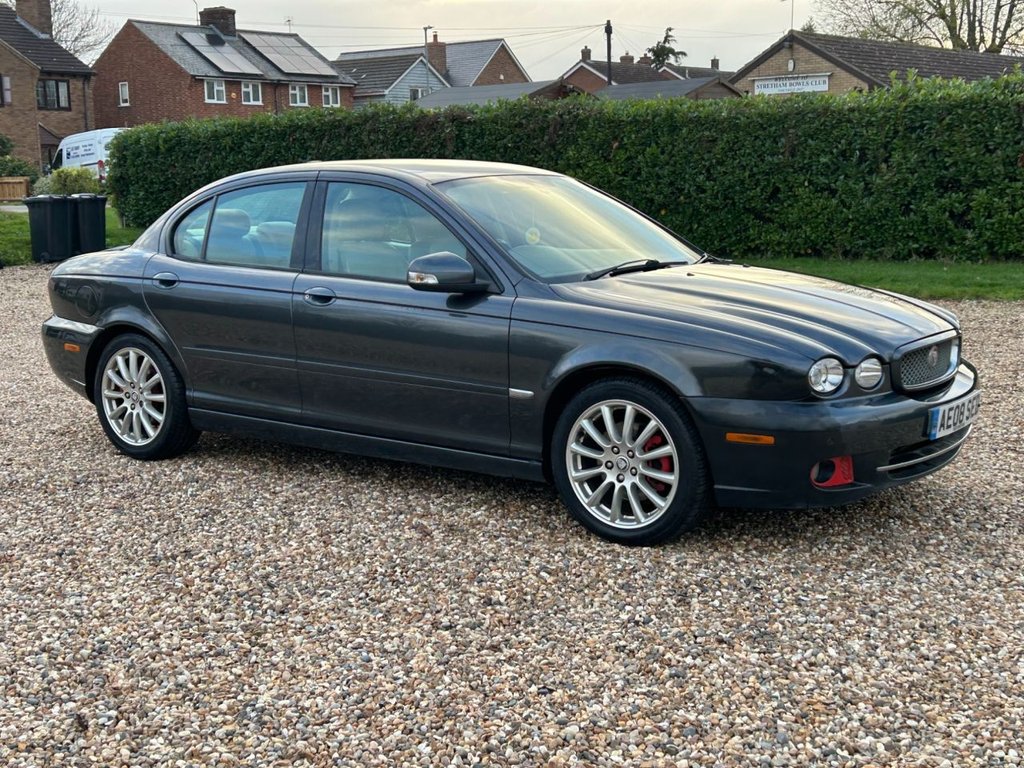 Used Jaguar X-Type 2008 for sale - 77263123: Photo 4