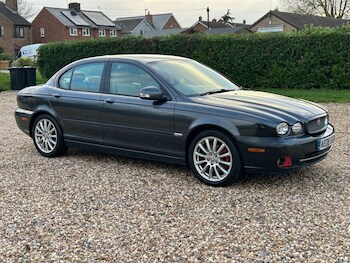 Used Jaguar X-Type 2008 for sale - 77263123: Photo