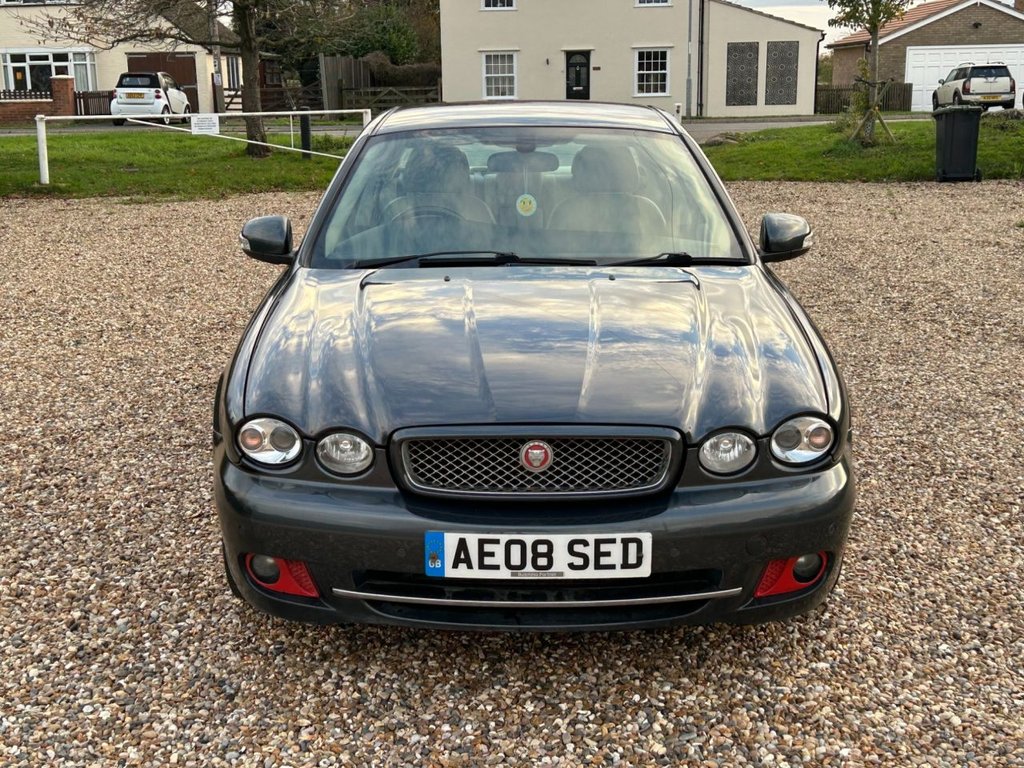 Used Jaguar X-Type 2008 for sale - 77263123: Photo 9