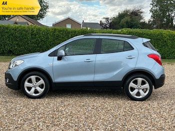 Used Vauxhall Mokka 2013 for sale - 79427651: Photo