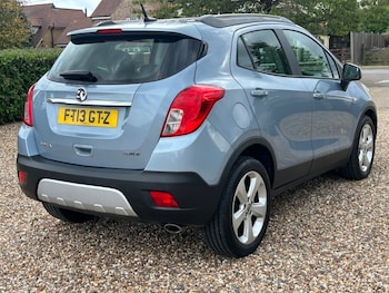 Used Vauxhall Mokka 2013 for sale - 79427651: Photo