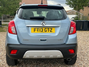 Used Vauxhall Mokka 2013 for sale - 79427651: Photo