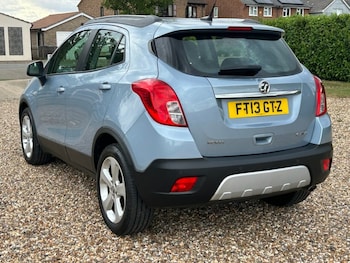 Used Vauxhall Mokka 2013 for sale - 79427651: Photo