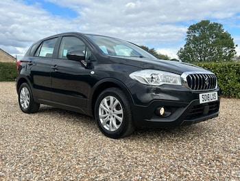 Used Suzuki SX4 S-Cross 2018 for sale - 79619565: Photo