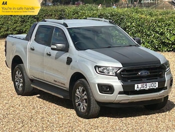 Used Ford Ranger 2020 for sale - 75585846: Photo