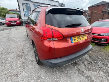 Used Peugeot 2008 2015 for sale - 78784406: Photo