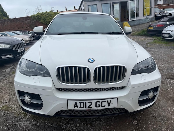 Used BMW X6 2012 for sale - 76259173: Photo 2