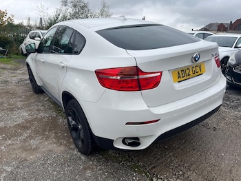 Used BMW X6 2012 for sale - 76259173: Photo 4