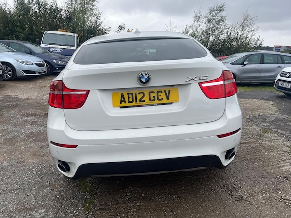 Used BMW X6 2012 for sale - 76259173: Photo 5