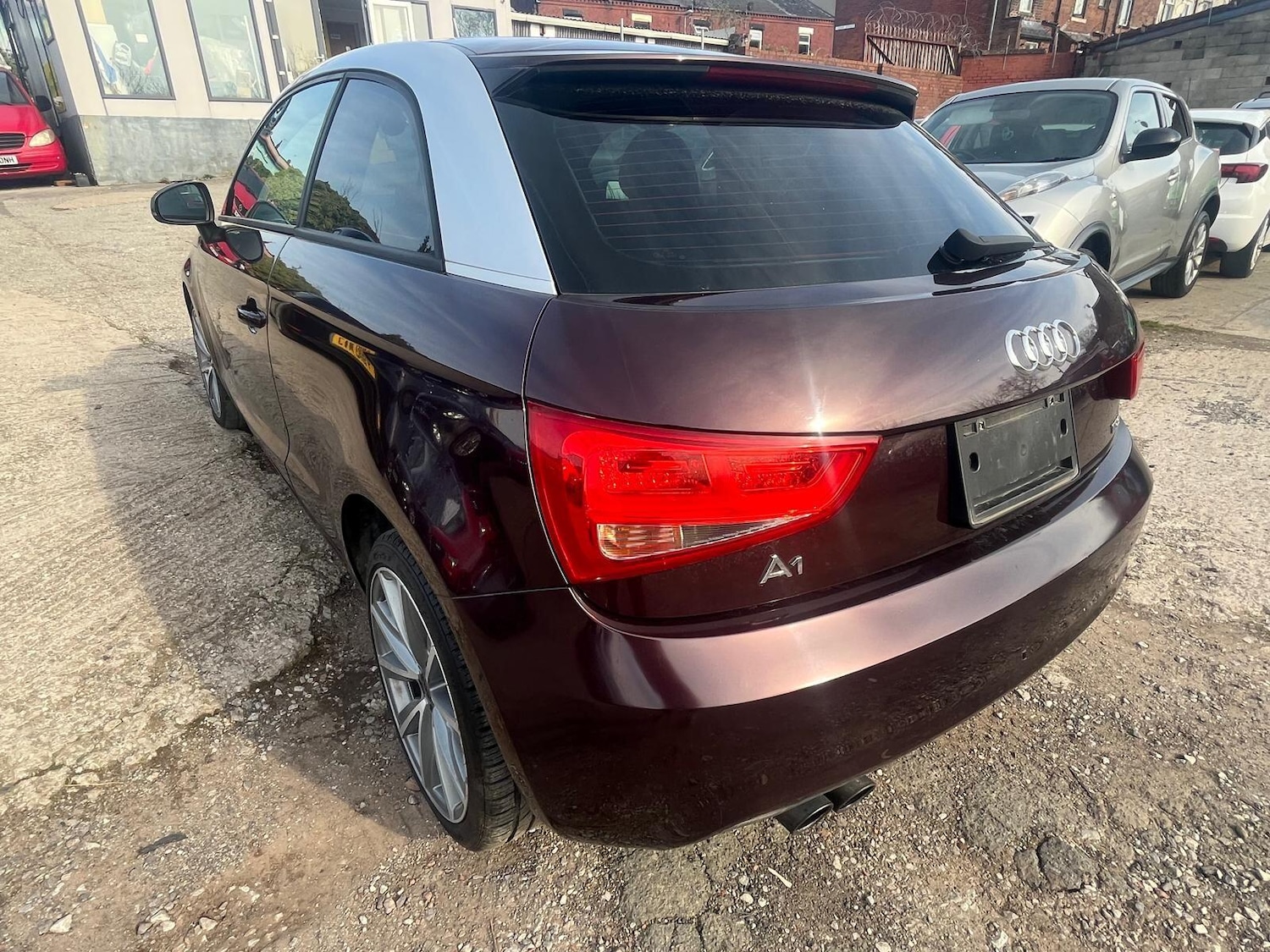 Used Audi A1 2025 for sale - 77957250: Photo 4