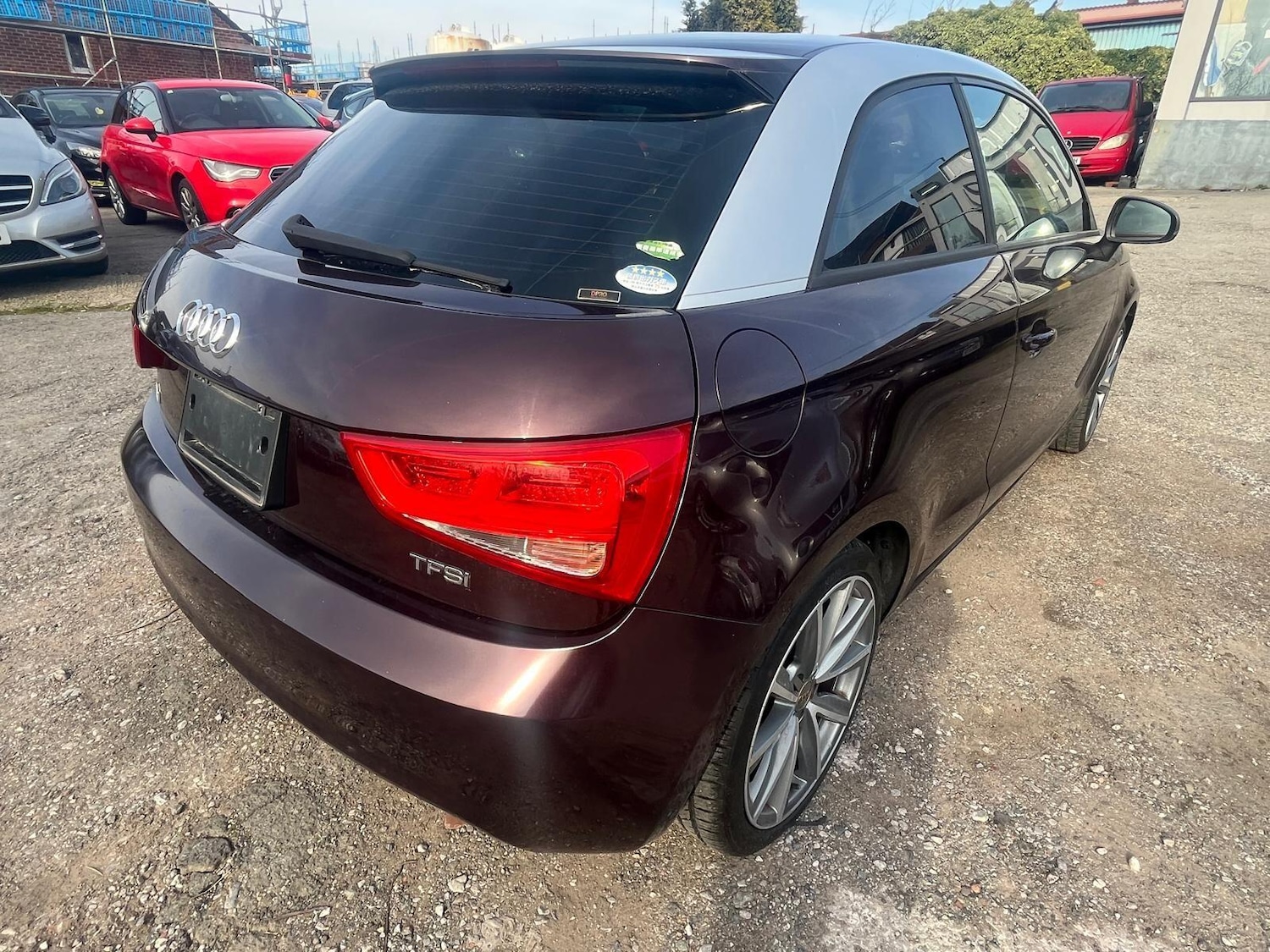 Used Audi A1 2025 for sale - 77957250: Photo 6