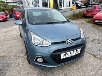 Used Hyundai i10 2015 for sale - 79132621: Photo