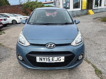 Used Hyundai i10 2015 for sale - 79132621: Photo