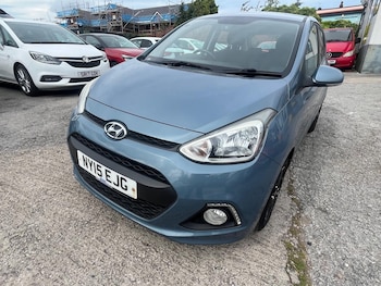 Used Hyundai i10 2015 for sale - 79132621: Photo