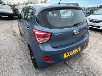 Used Hyundai i10 2015 for sale - 79132621: Photo