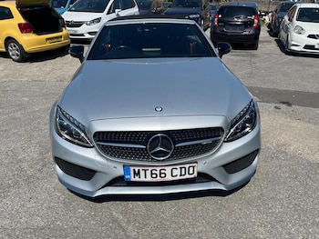 Used Mercedes-Benz C Class 2016 for sale - 79211958: Photo