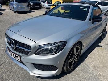 Used Mercedes-Benz C Class 2016 for sale - 79211958: Photo