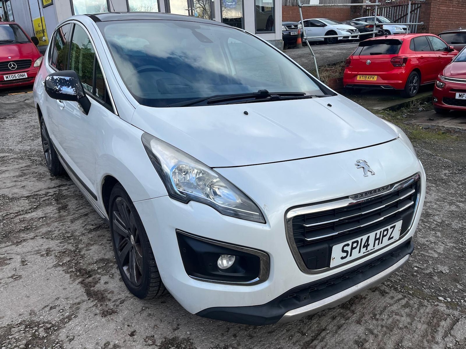 Used Peugeot 3008 2014 for sale - 77411269: Photo 1