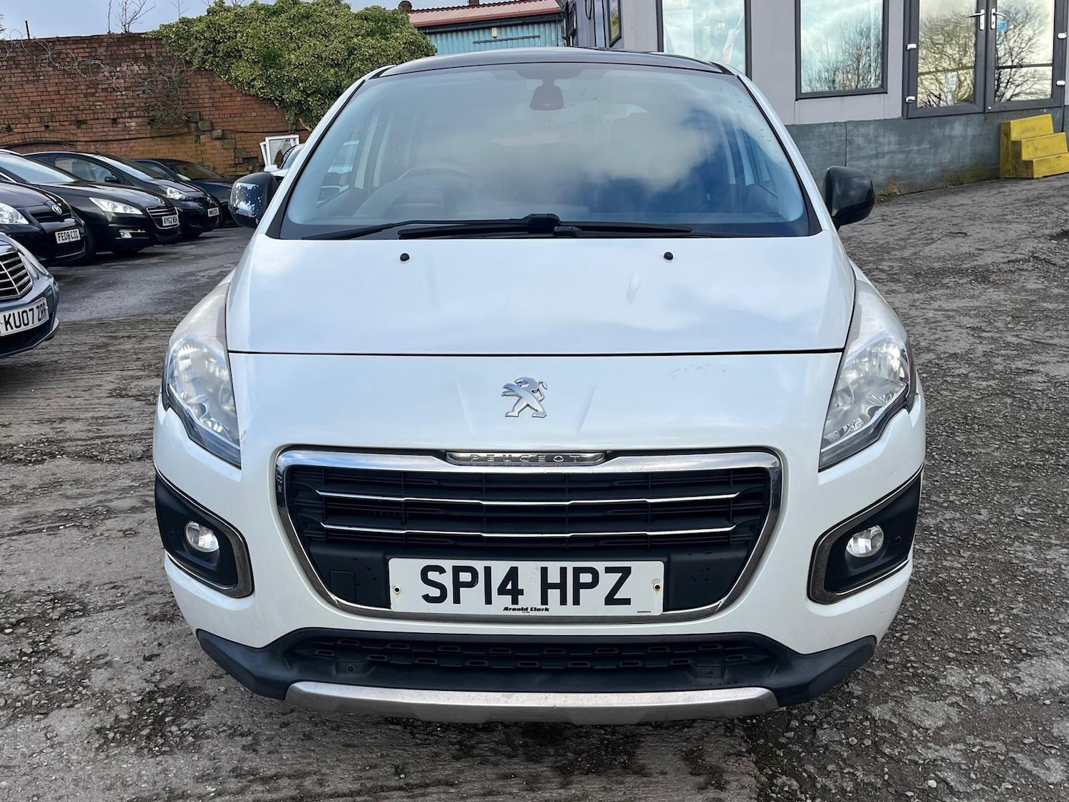 Used Peugeot 3008 2014 for sale - 77411269: Photo 2