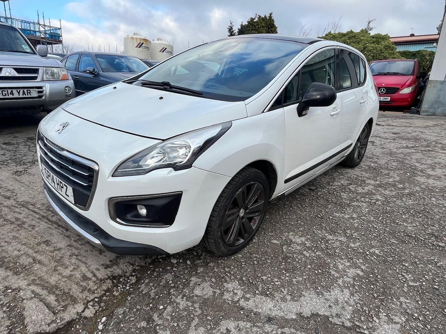 Used Peugeot 3008 2014 for sale - 77411269: Photo 3