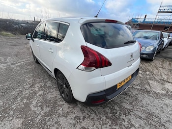 Used Peugeot 3008 2014 for sale - 77411269: Photo