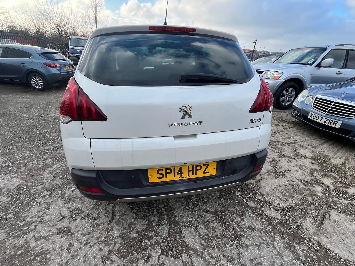 Used Peugeot 3008 2014 for sale - 77411269: Photo 5