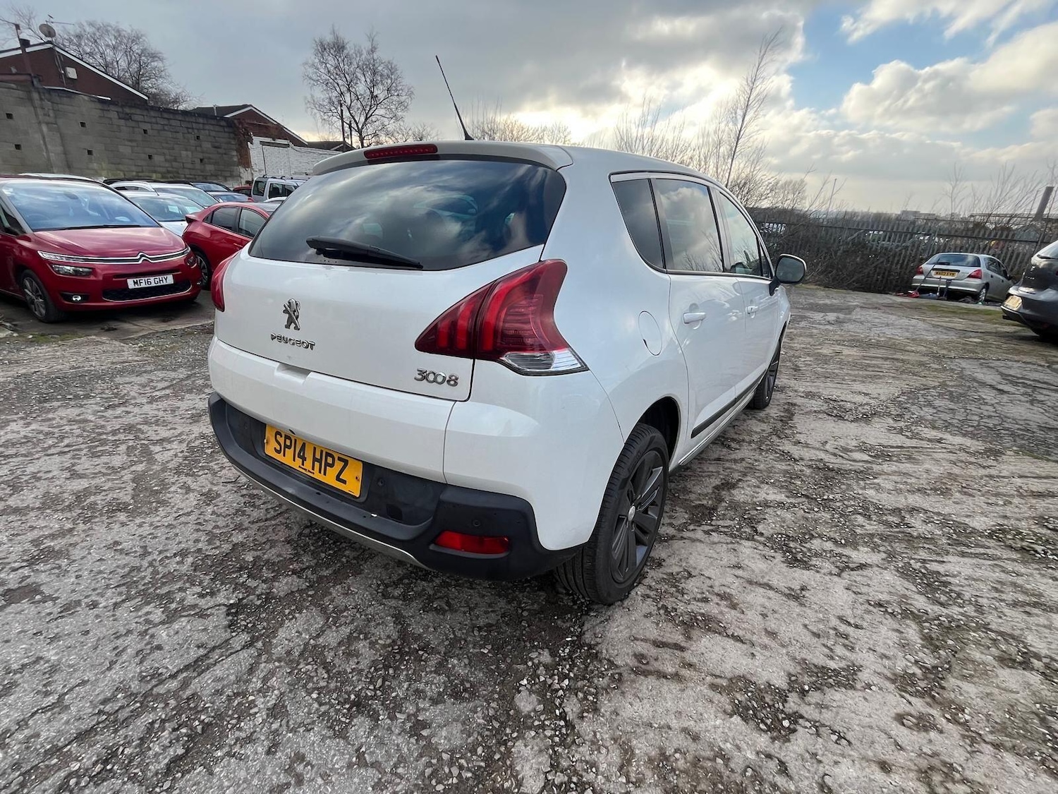 Used Peugeot 3008 2014 for sale - 77411269: Photo 6