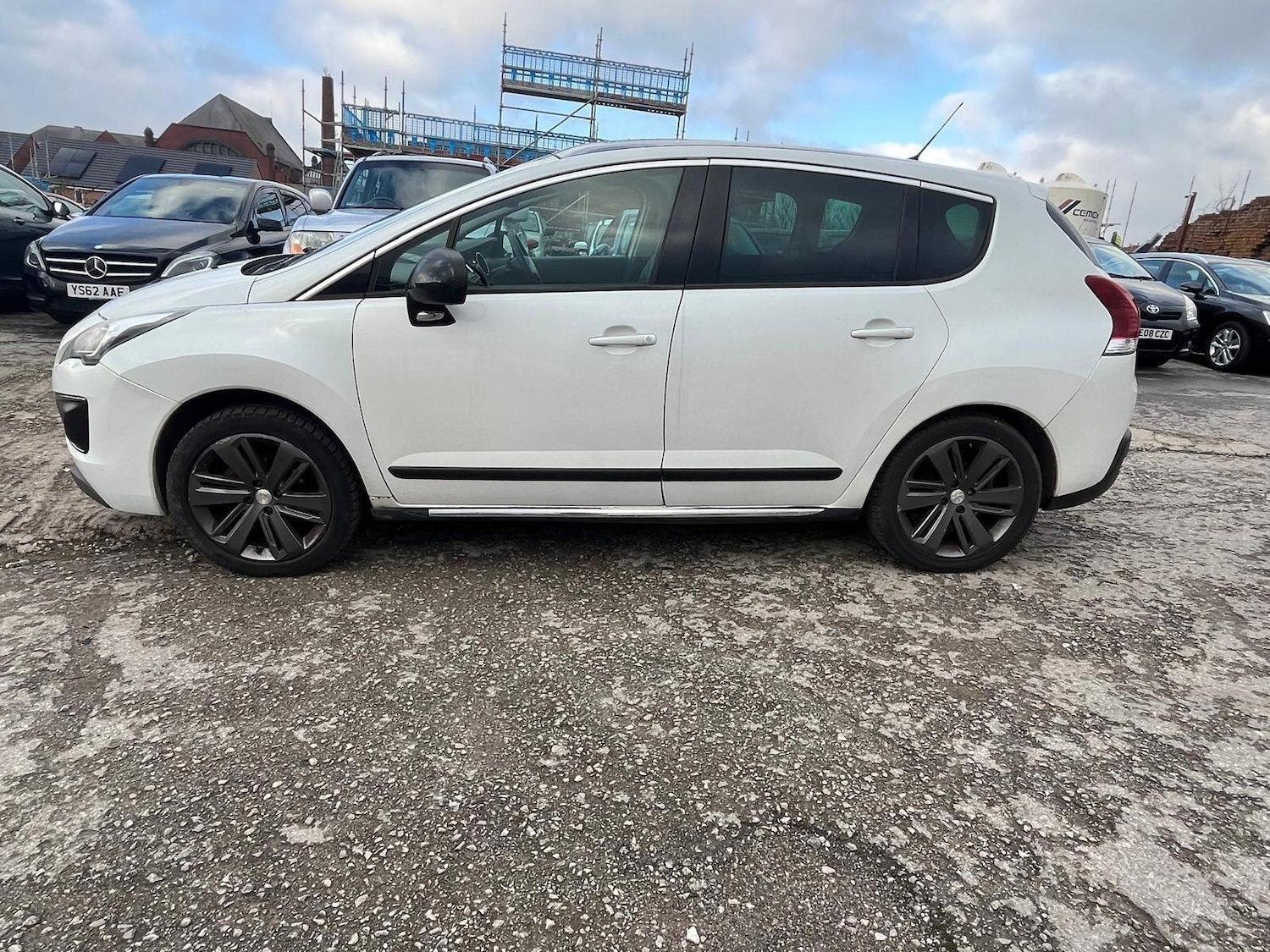 Used Peugeot 3008 2014 for sale - 77411269: Photo 8