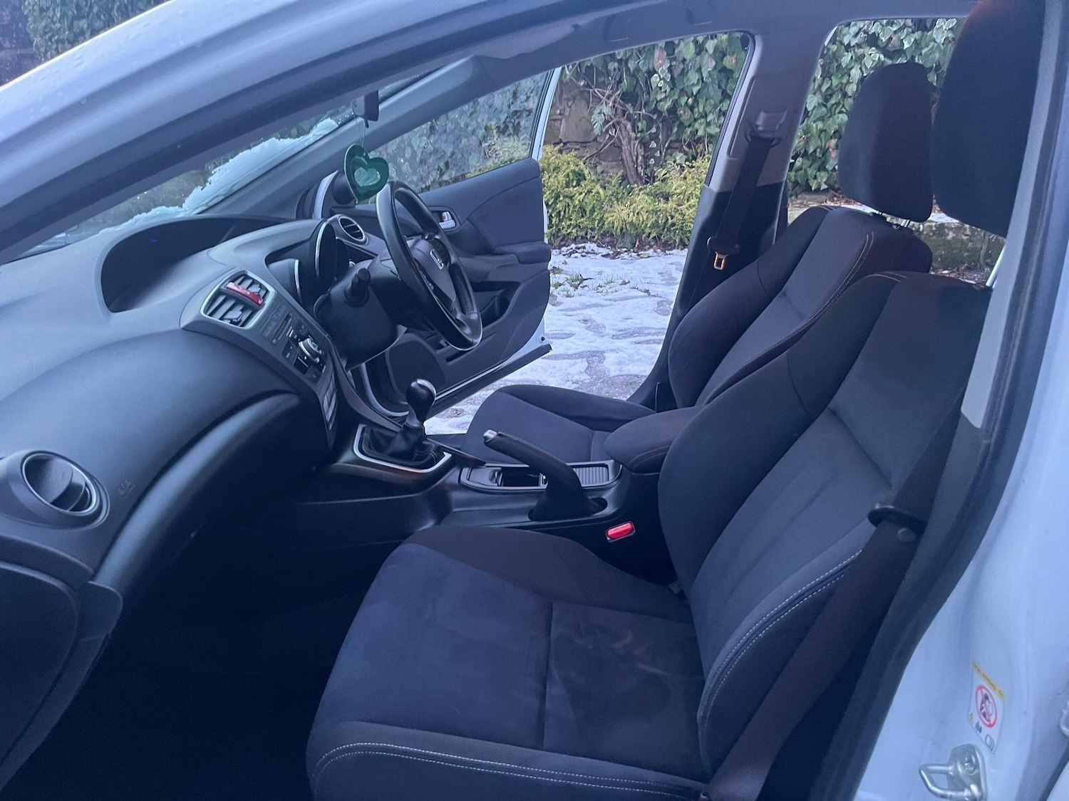 Used Honda Civic 2014 for sale - 77156503: Photo 12