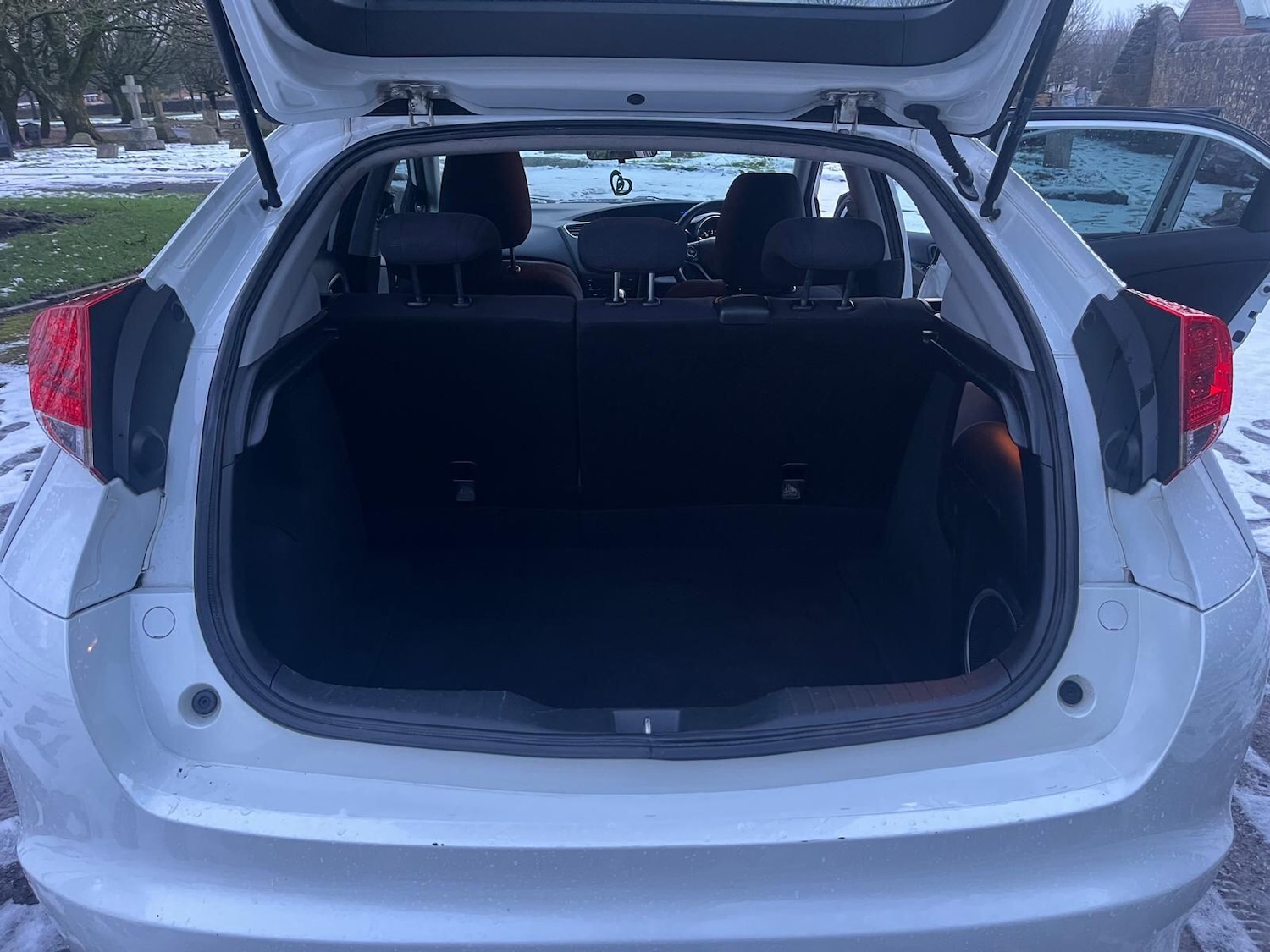 Used Honda Civic 2014 for sale - 77156503: Photo 17