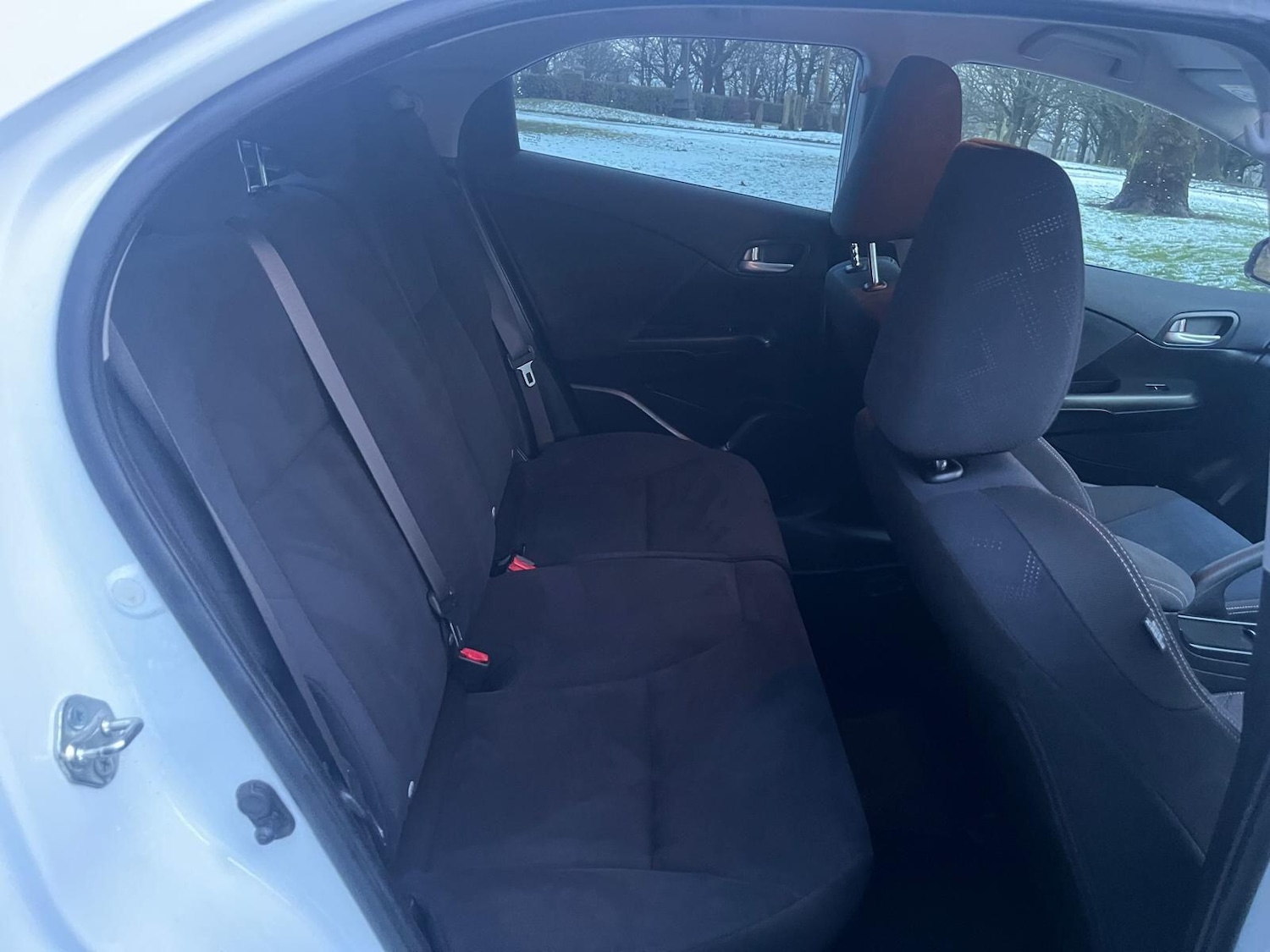 Used Honda Civic 2014 for sale - 77156503: Photo 19