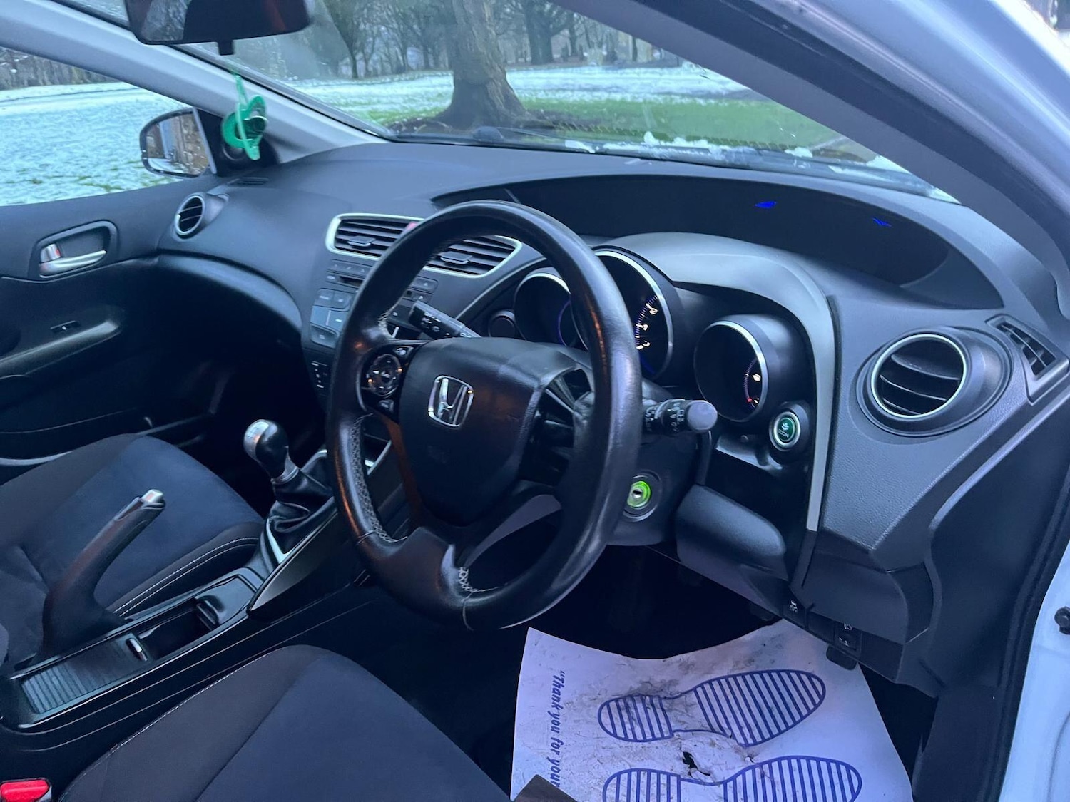 Used Honda Civic 2014 for sale - 77156503: Photo 23