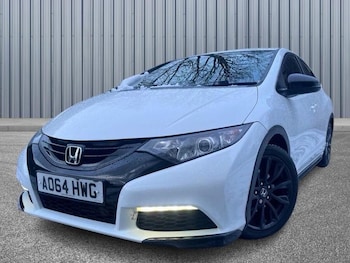 Used Honda Civic 2014 for sale - 77156503: Photo