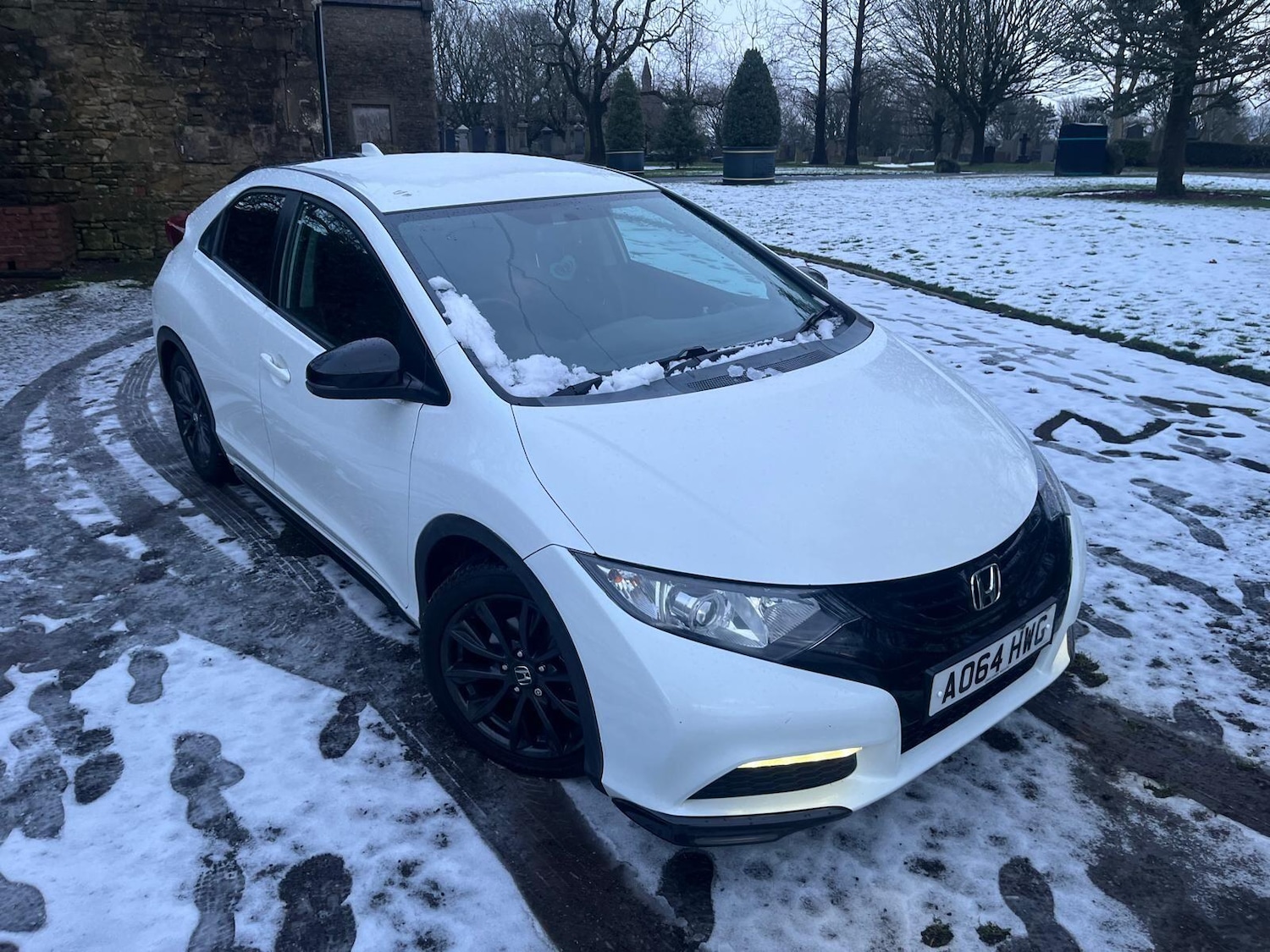 Used Honda Civic 2014 for sale - 77156503: Photo 40