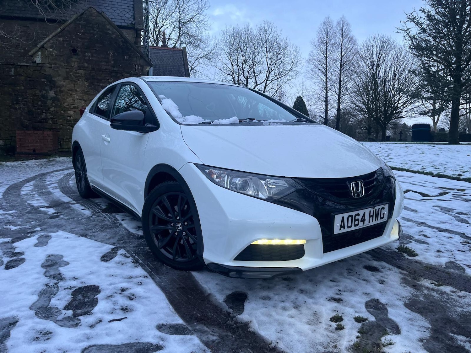 Used Honda Civic 2014 for sale - 77156503: Photo 42