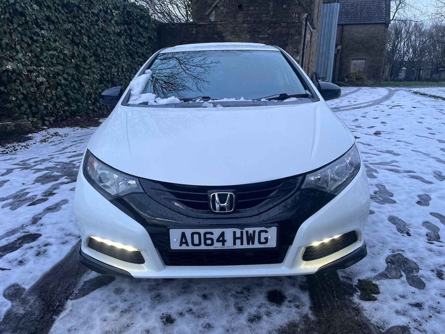 Used Honda Civic 2014 for sale - 77156503: Photo 46