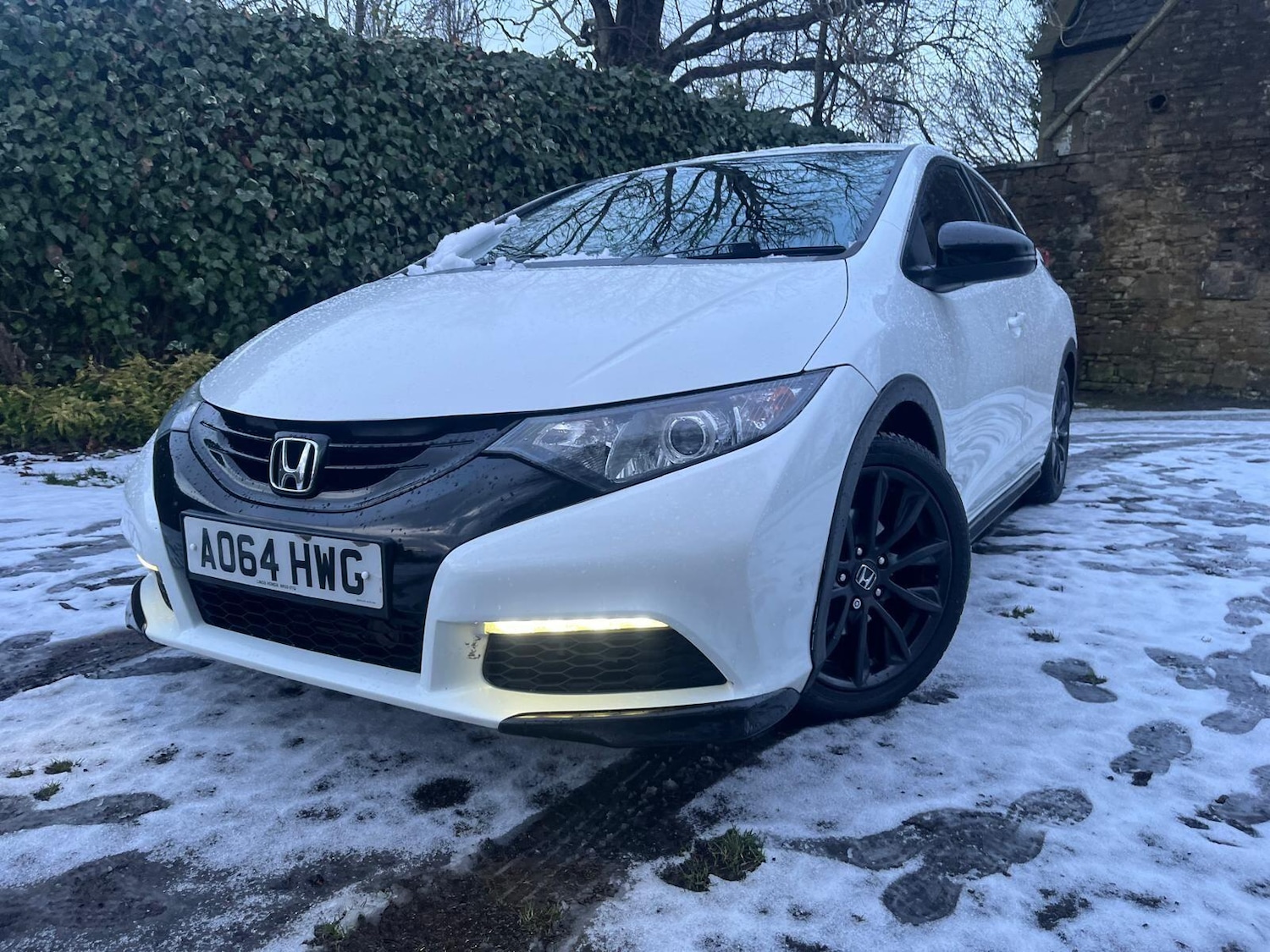 Used Honda Civic 2014 for sale - 77156503: Photo 49