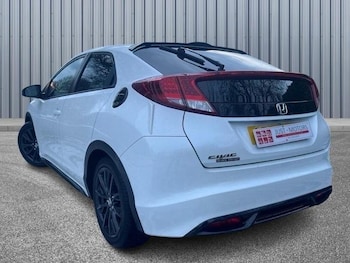 Used Honda Civic 2014 for sale - 77156503: Photo