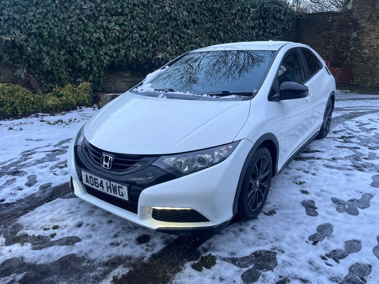 Used Honda Civic 2014 for sale - 77156503: Photo 52