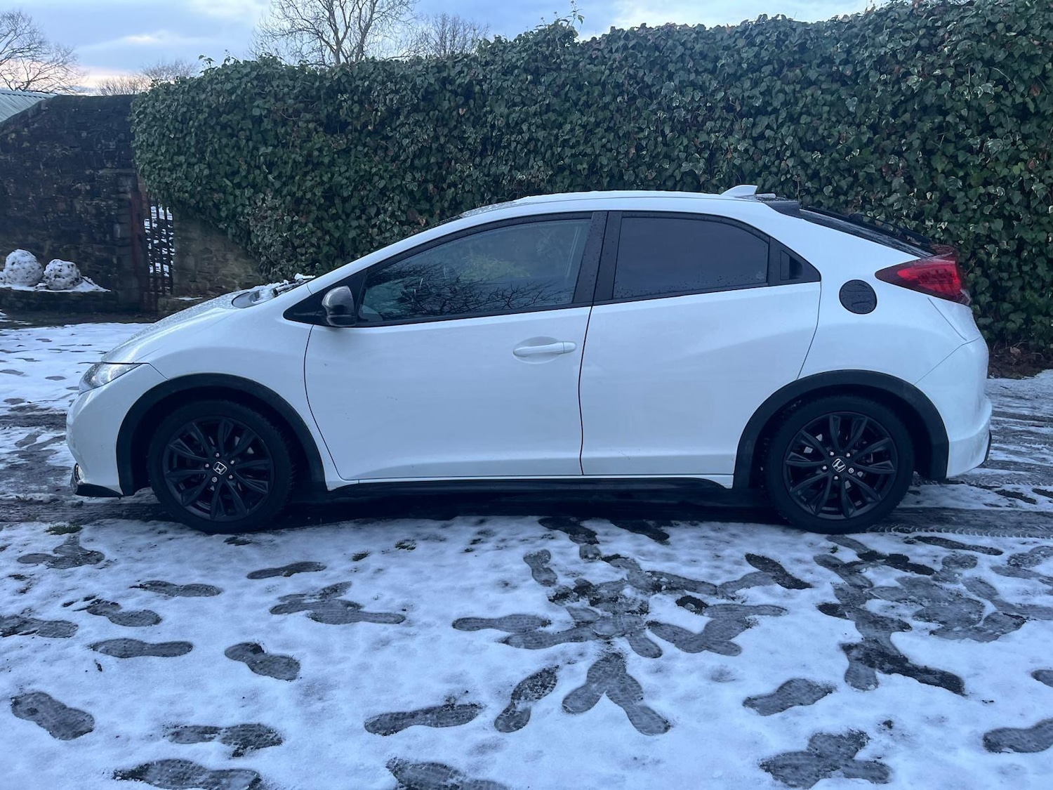 Used Honda Civic 2014 for sale - 77156503: Photo 53