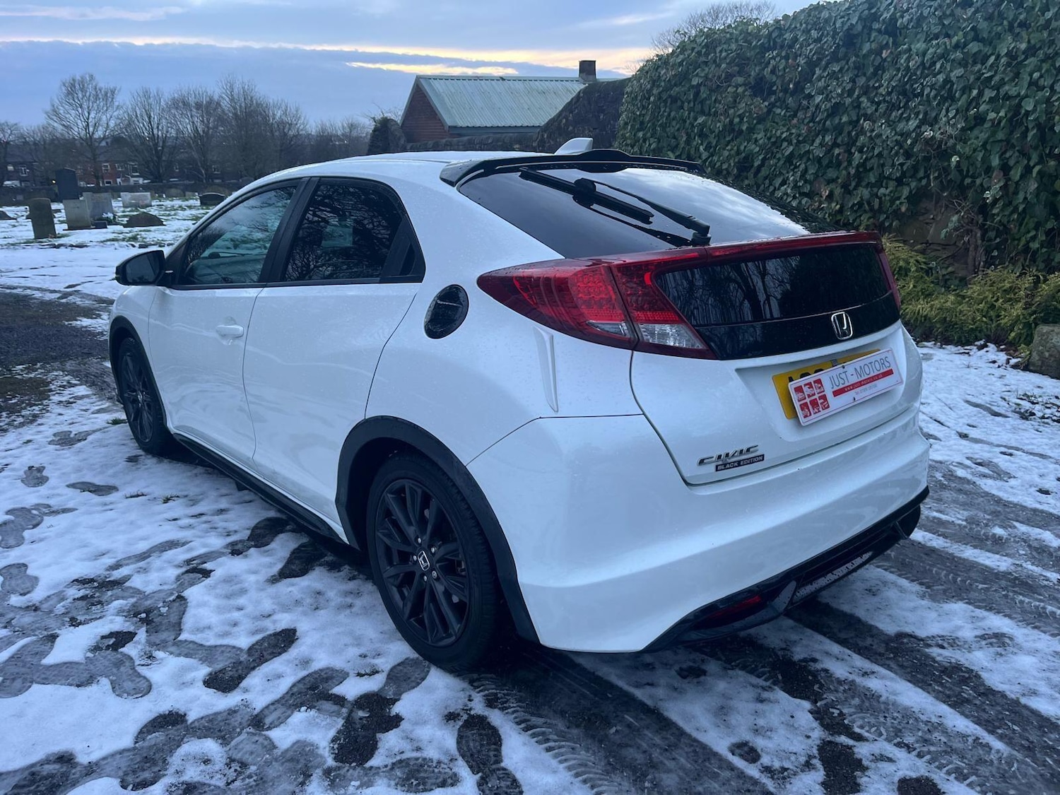 Used Honda Civic 2014 for sale - 77156503: Photo 57