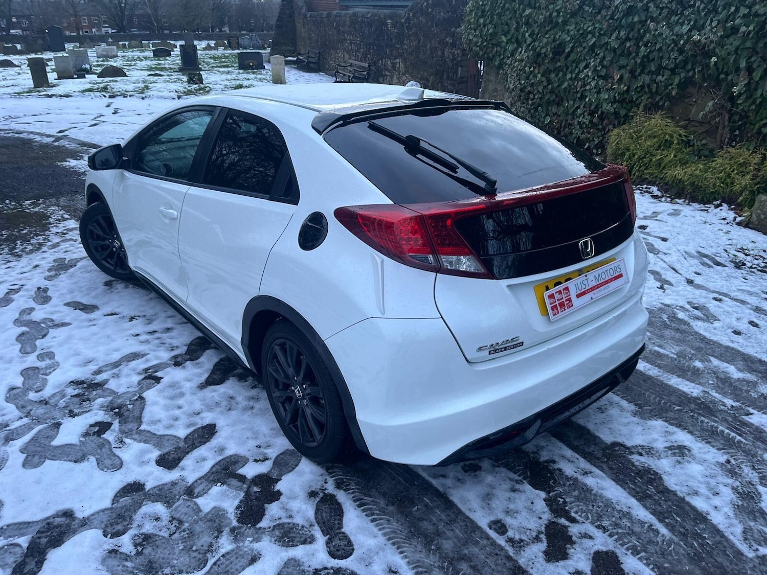 Used Honda Civic 2014 for sale - 77156503: Photo 58