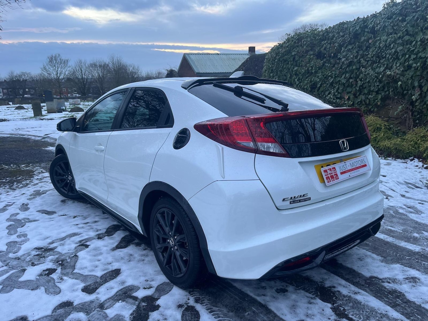 Used Honda Civic 2014 for sale - 77156503: Photo 59