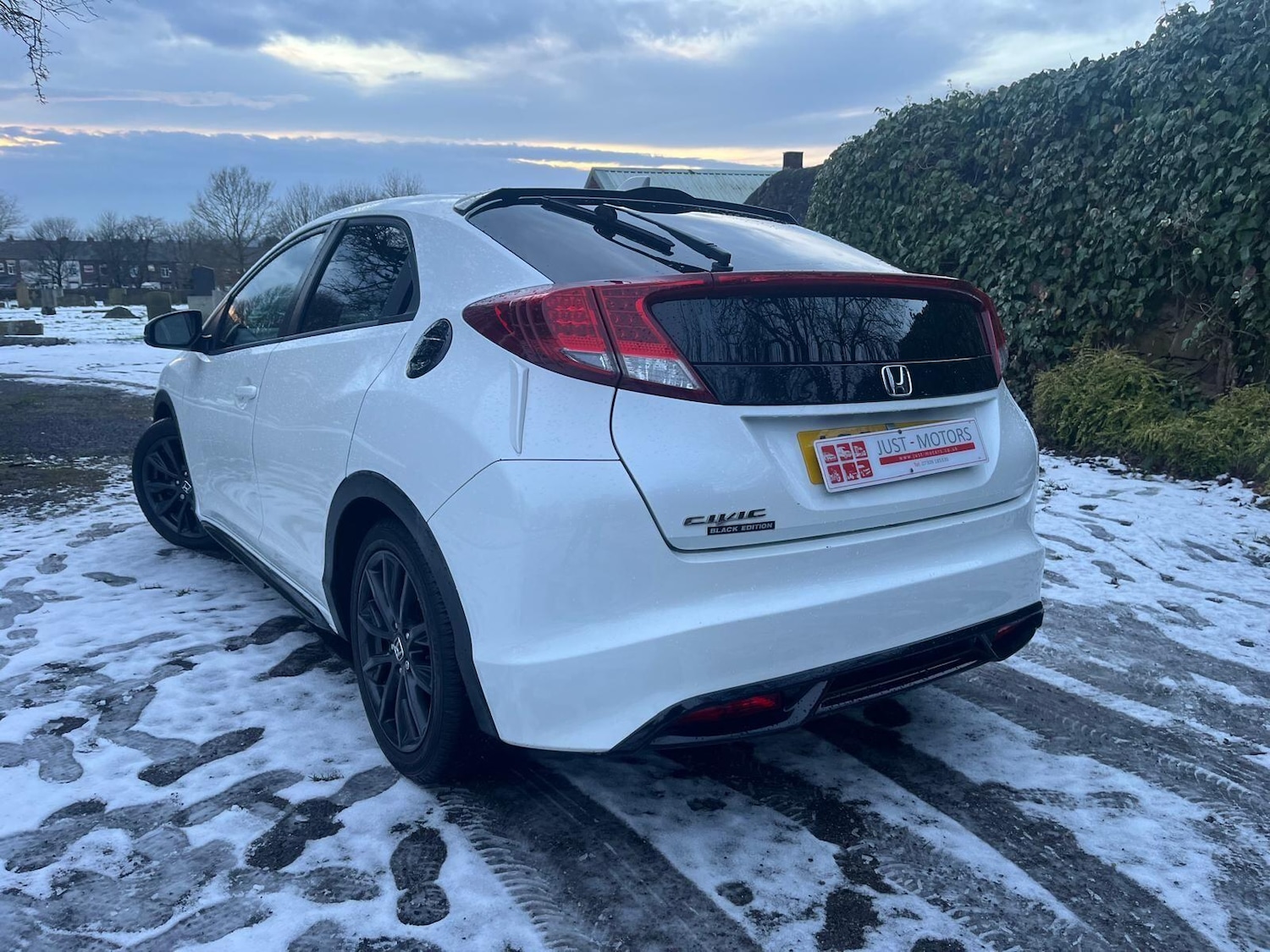 Used Honda Civic 2014 for sale - 77156503: Photo 60