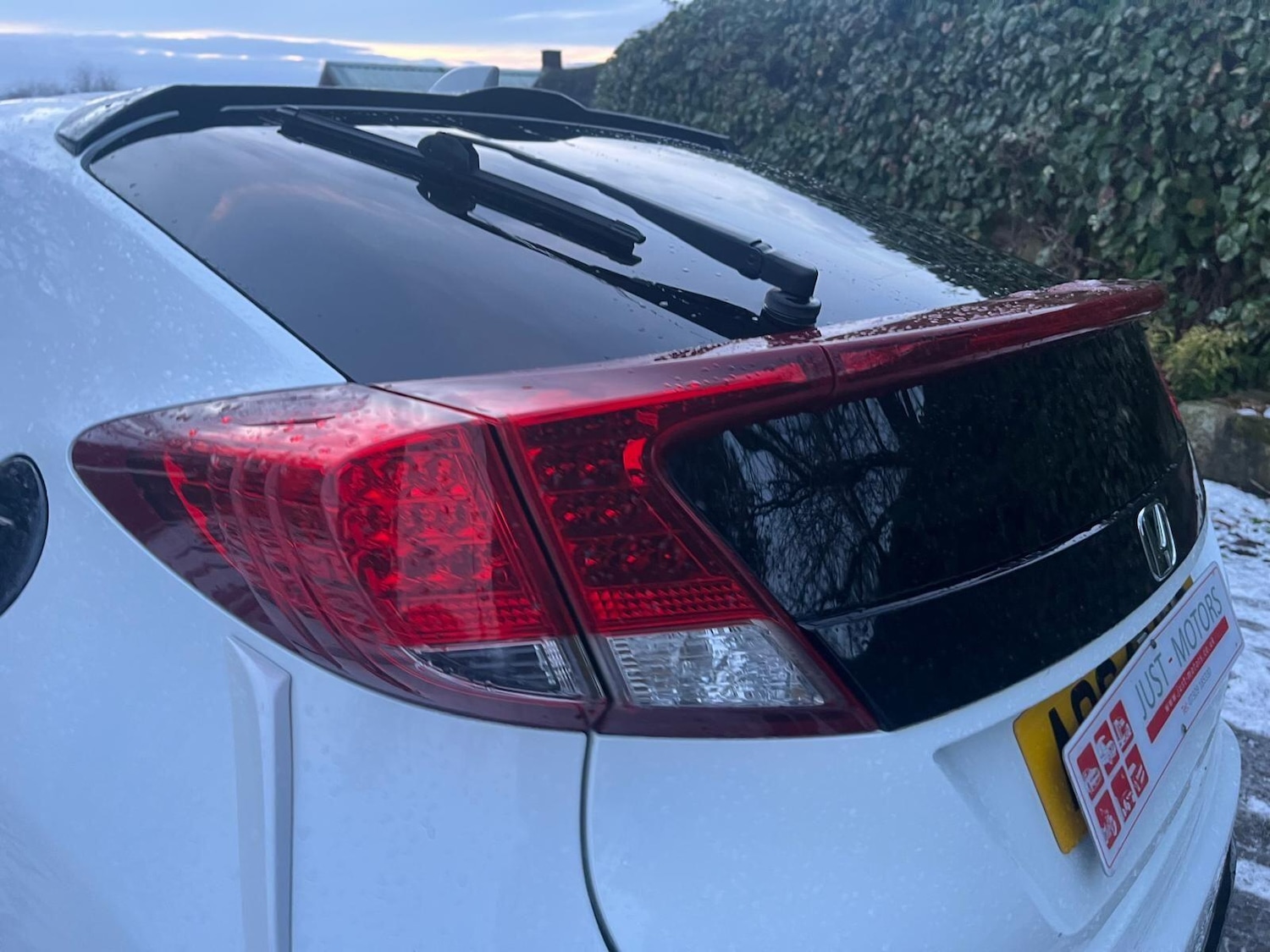 Used Honda Civic 2014 for sale - 77156503: Photo 61